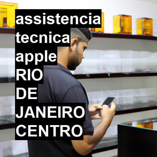 Assistência Técnica Apple  em rio de janeiro centro |  R$ 99,00 (a partir)