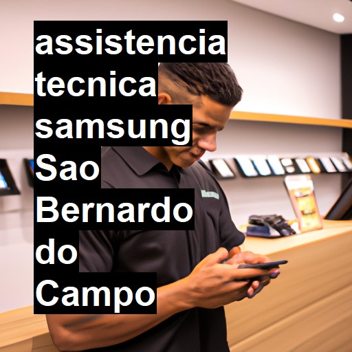 Assistência Técnica Samsung  em São Bernardo do Campo |  R$ 99,00 (a partir)