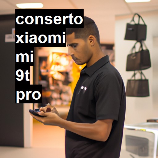 Conserto em Xiaomi Mi 9T Pro | Veja o preço