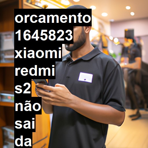 XIAOMI REDMI S2 NÃO SAI DA TELA DE MAIN MENU E QUANDO DOU REBOOT ELE NAO REINICIA SO FICA DANDO LOOP | ConsertaSmart Belém Marambaia (DESATIVADA)