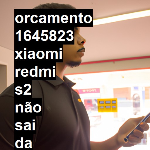XIAOMI REDMI S2 NÃO SAI DA TELA DE MAIN MENU E QUANDO DOU REBOOT ELE NAO REINICIA SO FICA DANDO LOOP | ConsertaSmart Belém Marambaia (DESATIVADA)