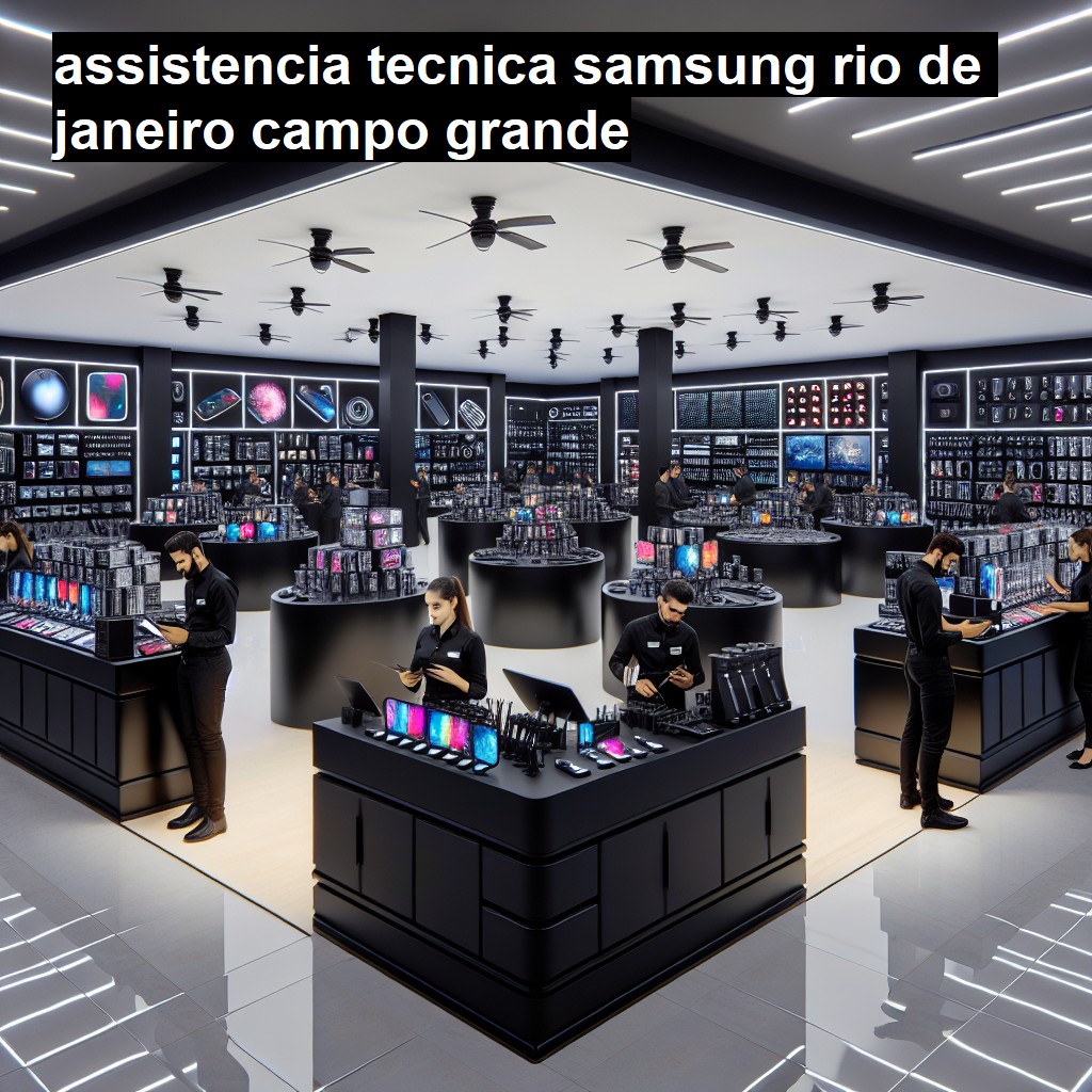 Assistência Técnica Samsung  em rio de janeiro campo grande |  R$ 99,00 (a partir)