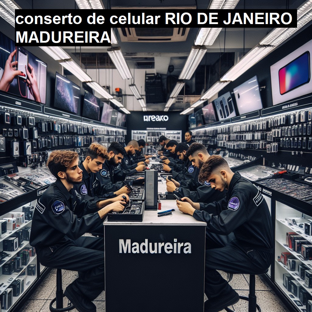 Conserto de Celular em rio de janeiro madureira - R$ 99,00