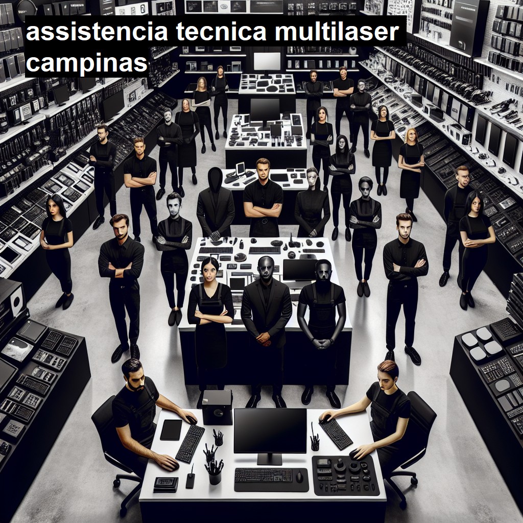 Assistência Técnica multilaser  em Campinas |  R$ 99,00 (a partir)