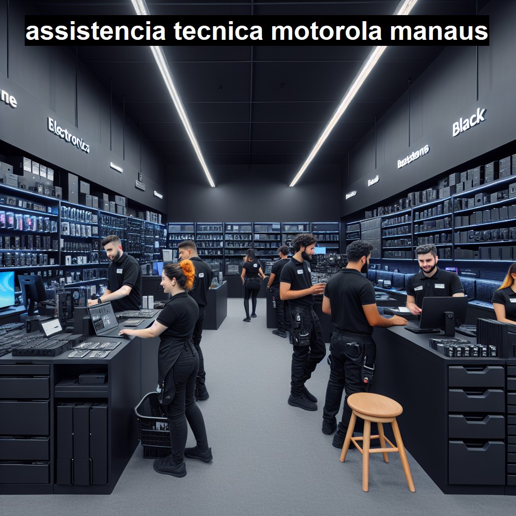 Assistência Técnica Motorola  em Manaus |  R$ 99,00 (a partir)