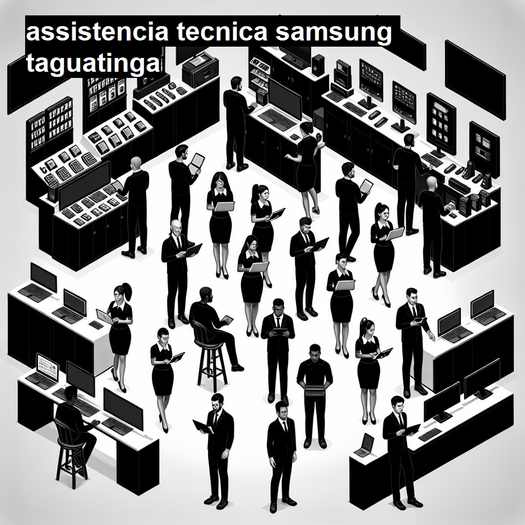 Assistência Técnica Samsung  em Taguatinga |  R$ 99,00 (a partir)