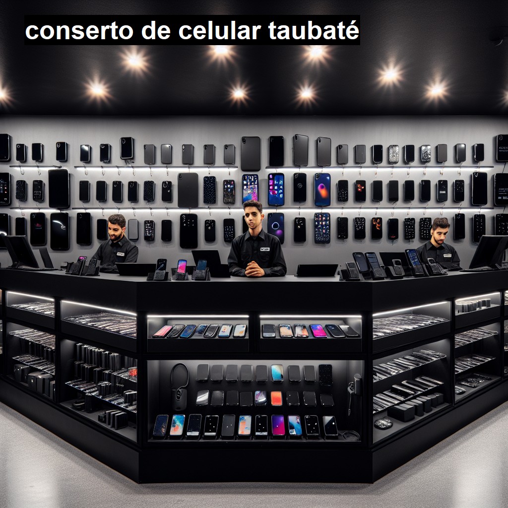 Conserto de Celular em Taubaté - R$ 99,00