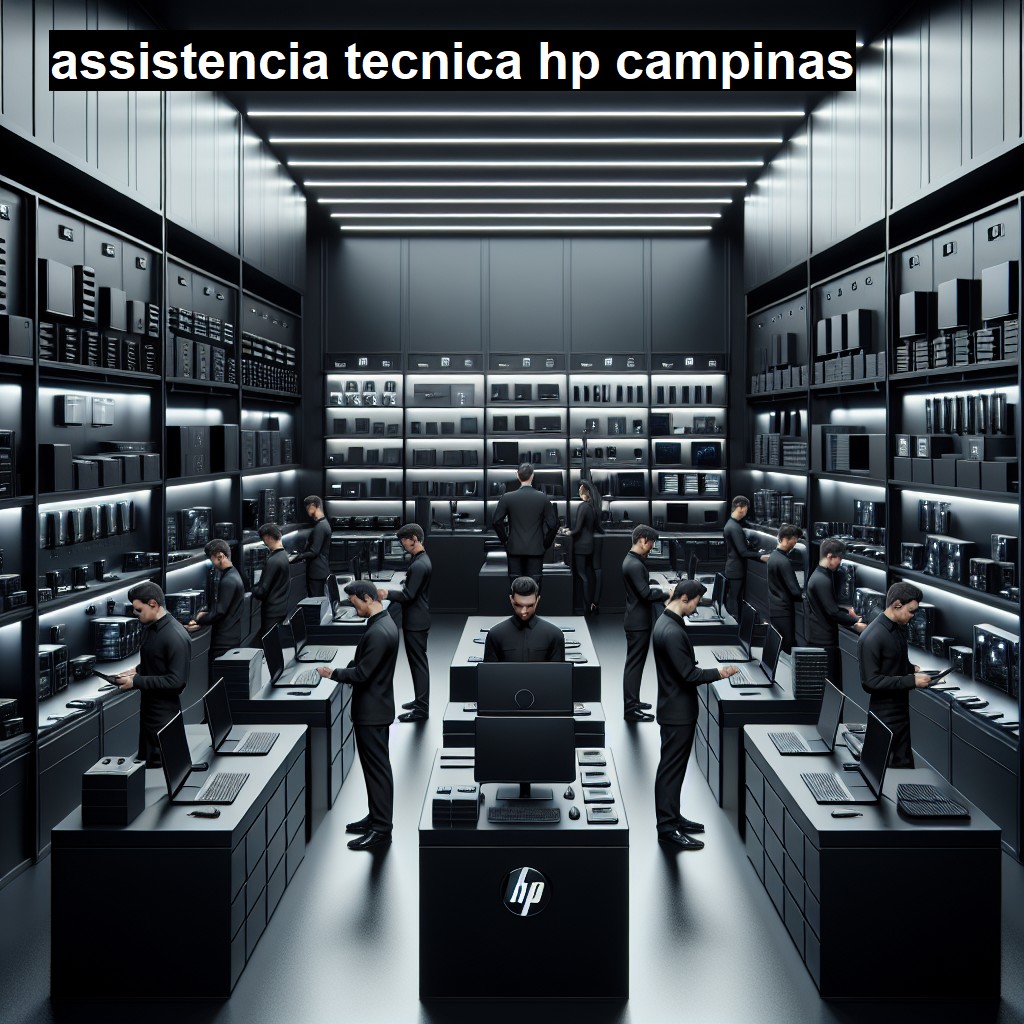 Assistência Técnica hp  em Campinas |  R$ 99,00 (a partir)