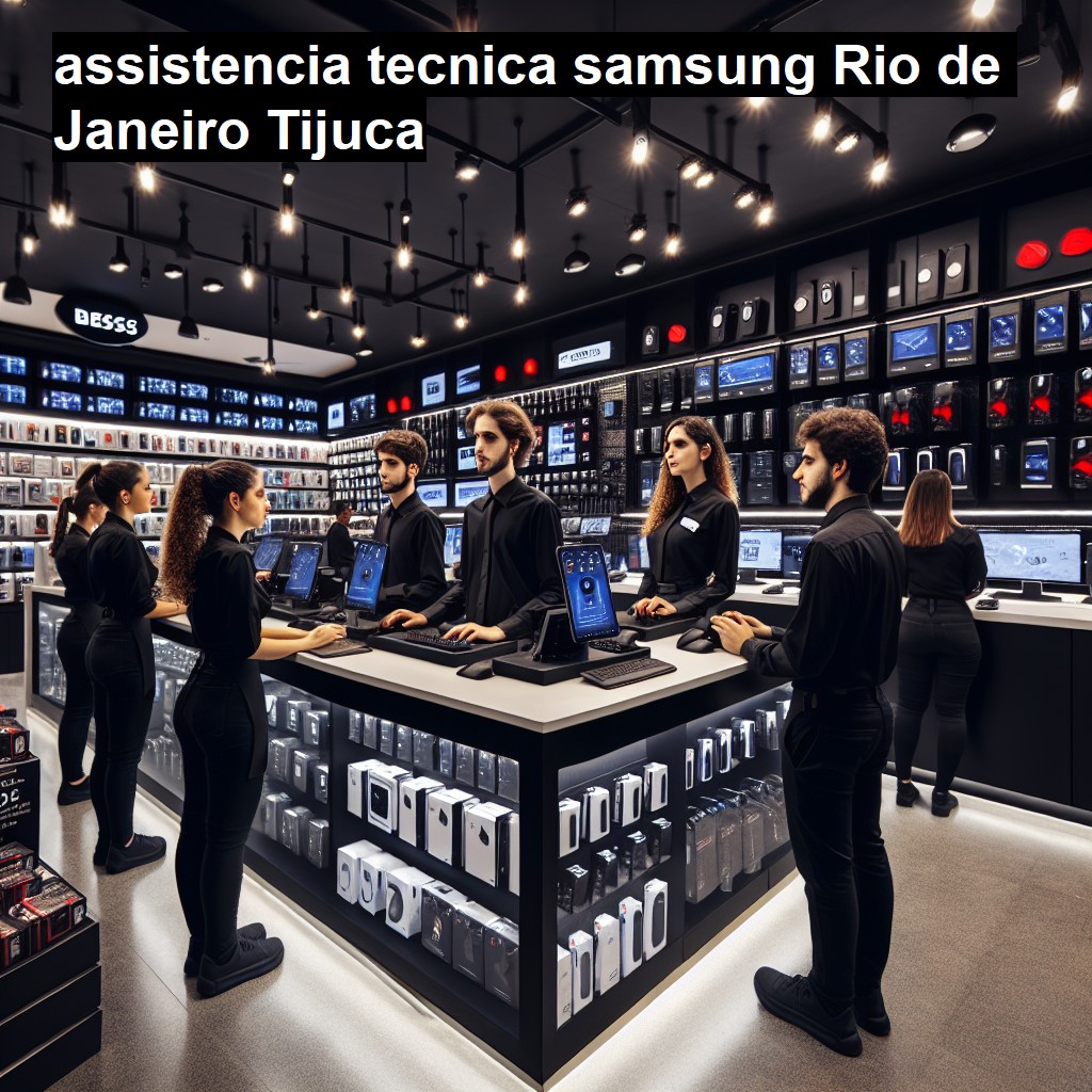 Assistência Técnica Samsung  em Rio de Janeiro Tijuca |  R$ 99,00 (a partir)