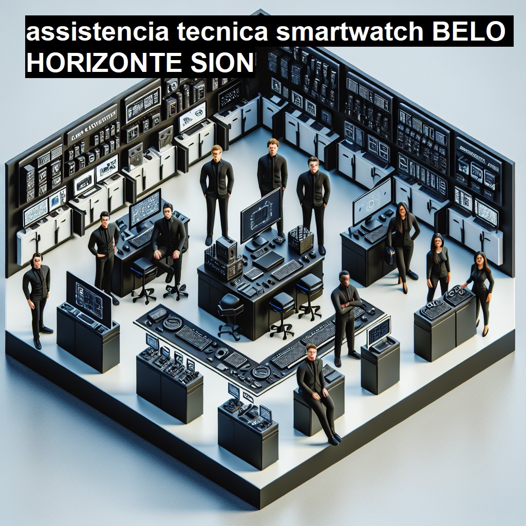 Assistência Técnica smartwatch  em belo horizonte sion |  R$ 99,00 (a partir)