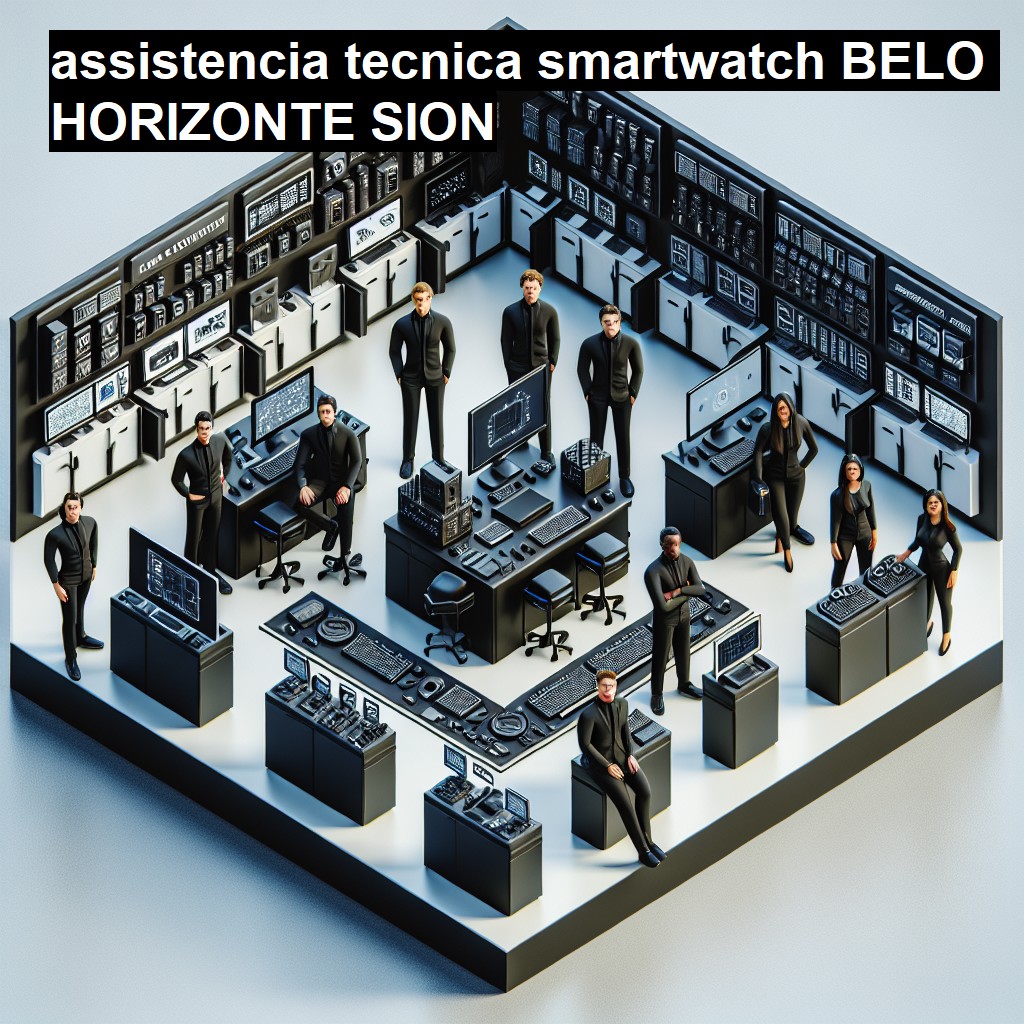 Assistência Técnica smartwatch  em BELO HORIZONTE SION |  R$ 99,00 (a partir)