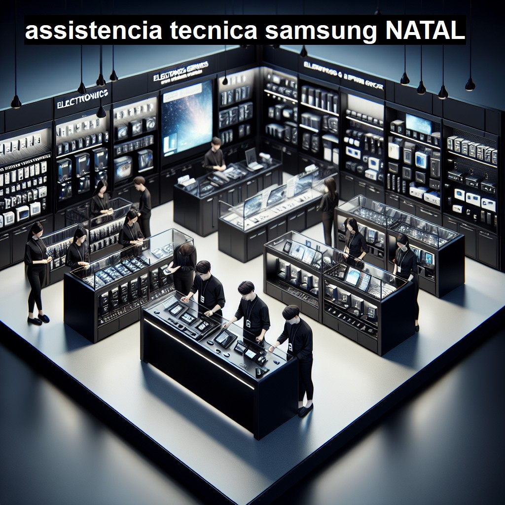 Assistência Técnica Samsung  em Natal |  R$ 99,00 (a partir)