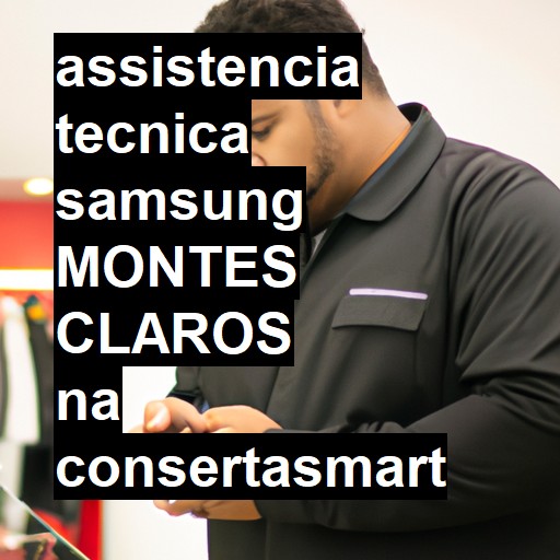 Assistência Técnica Samsung  em Montes Claros |  R$ 99,00 (a partir)