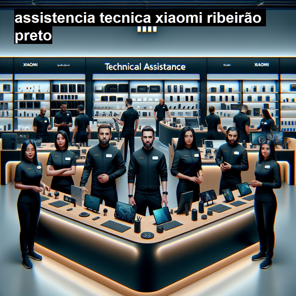 Assistência Técnica xiaomi  em Ribeirão Preto |  R$ 99,00 (a partir)