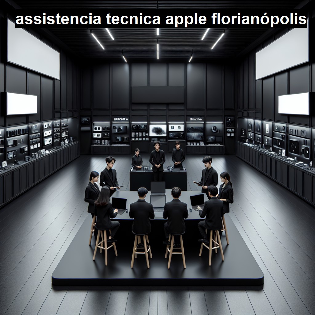 Assistência Técnica Apple  em Florianópolis |  R$ 99,00 (a partir)