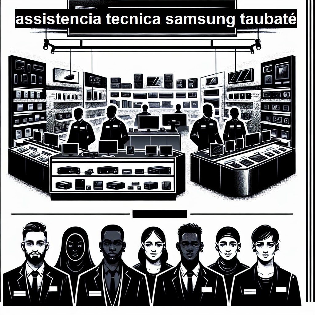 Assistência Técnica Samsung  em Taubaté |  R$ 99,00 (a partir)