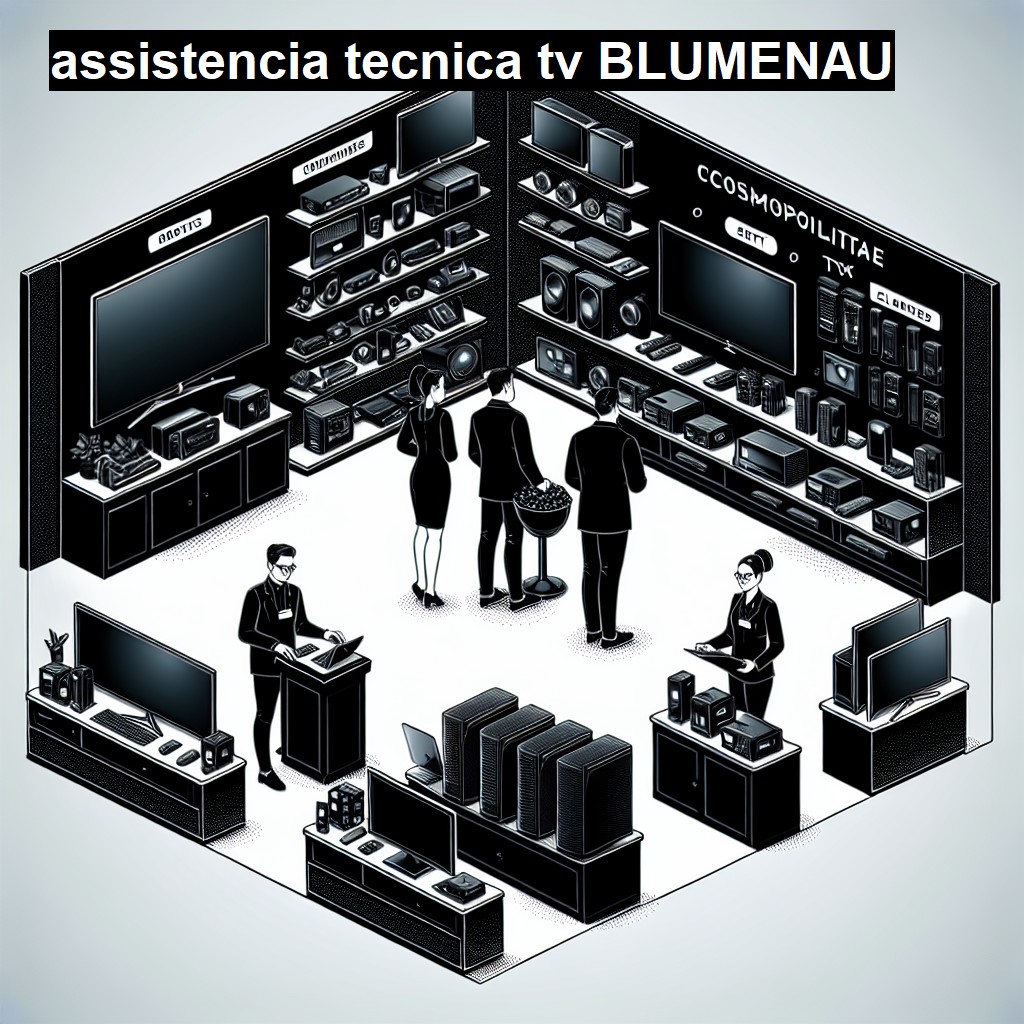 Assistência Técnica tv  em Blumenau |  R$ 99,00 (a partir)