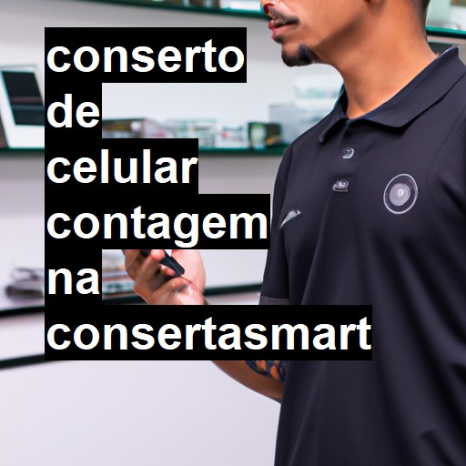 Conserto de Celular em Contagem - R$ 99,00