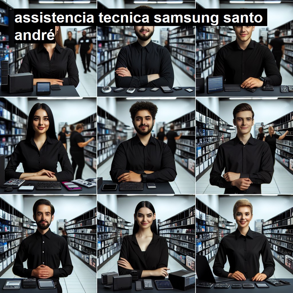 Assistência Técnica Samsung  em Santo André |  R$ 99,00 (a partir)