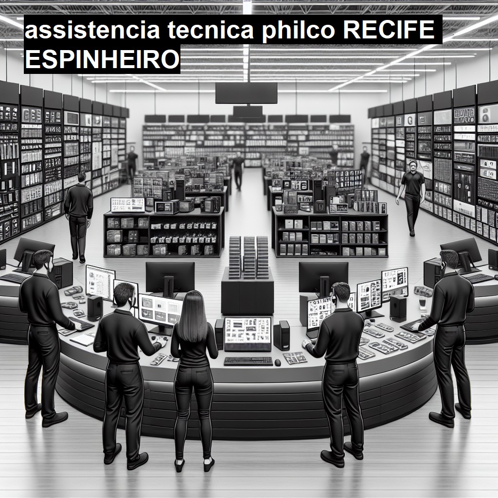 Assistência Técnica philco  em RECIFE ESPINHEIRO |  R$ 99,00 (a partir)