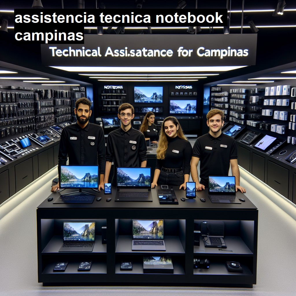 Assistência Técnica notebook  em Campinas |  R$ 99,00 (a partir)