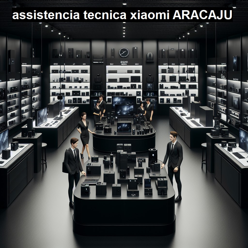 Assistência Técnica xiaomi  em Aracaju |  R$ 99,00 (a partir)