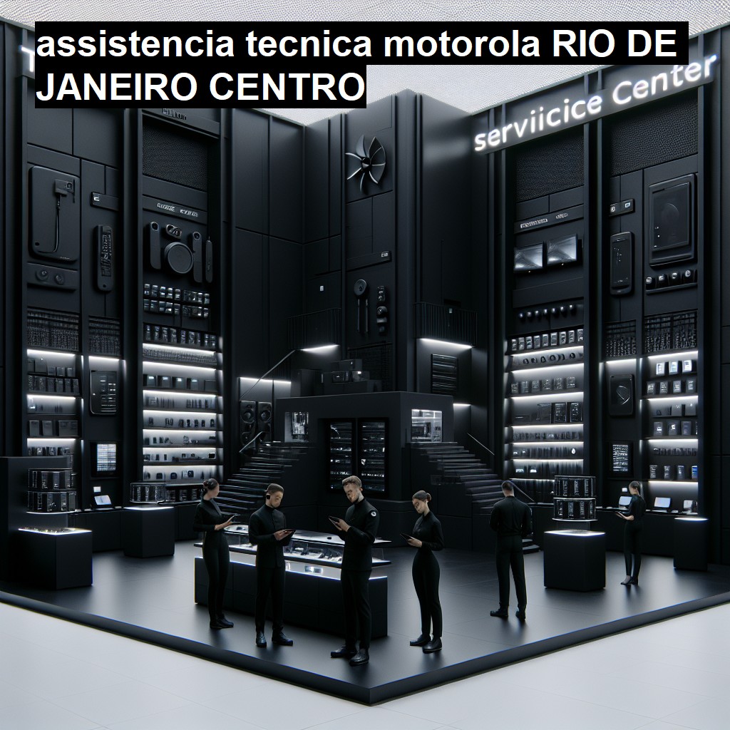 Assistência Técnica Motorola  em RIO DE JANEIRO CENTRO |  R$ 99,00 (a partir)