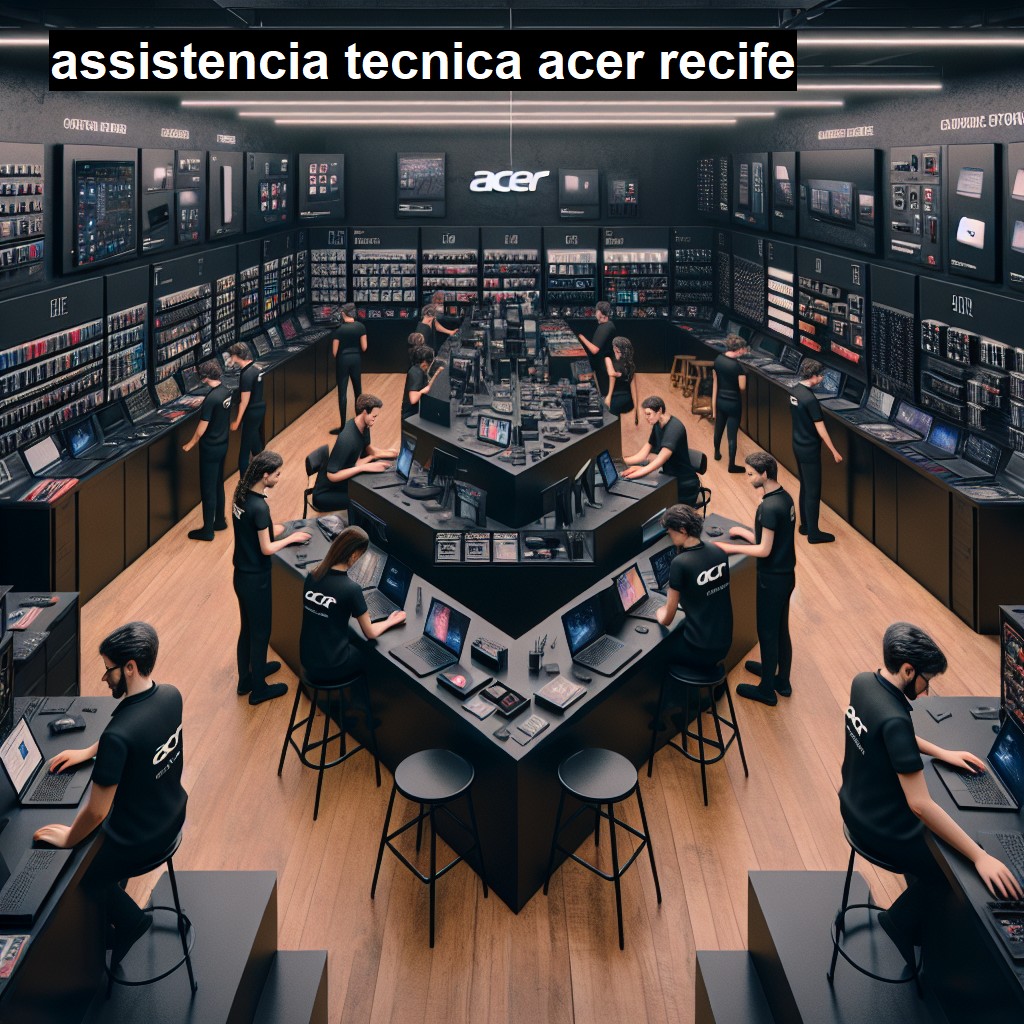 Assistência Técnica acer  em Recife |  R$ 99,00 (a partir)