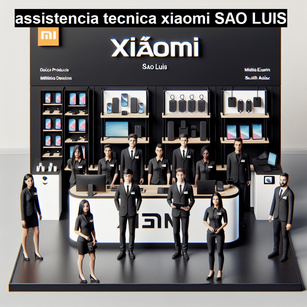 Assistência Técnica xiaomi  em São Luís |  R$ 99,00 (a partir)