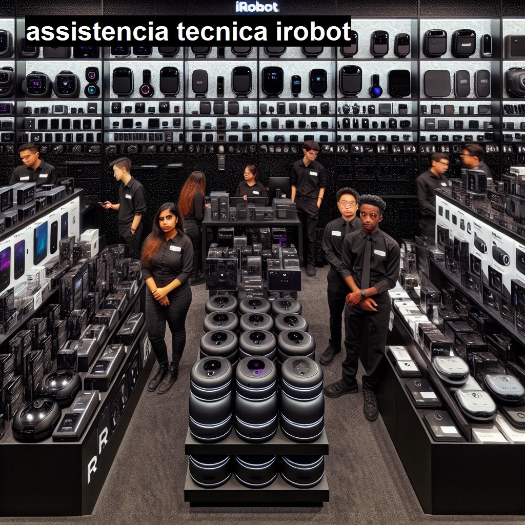 Assistência Técnica irobot  |  R$ 99,00 (a partir)