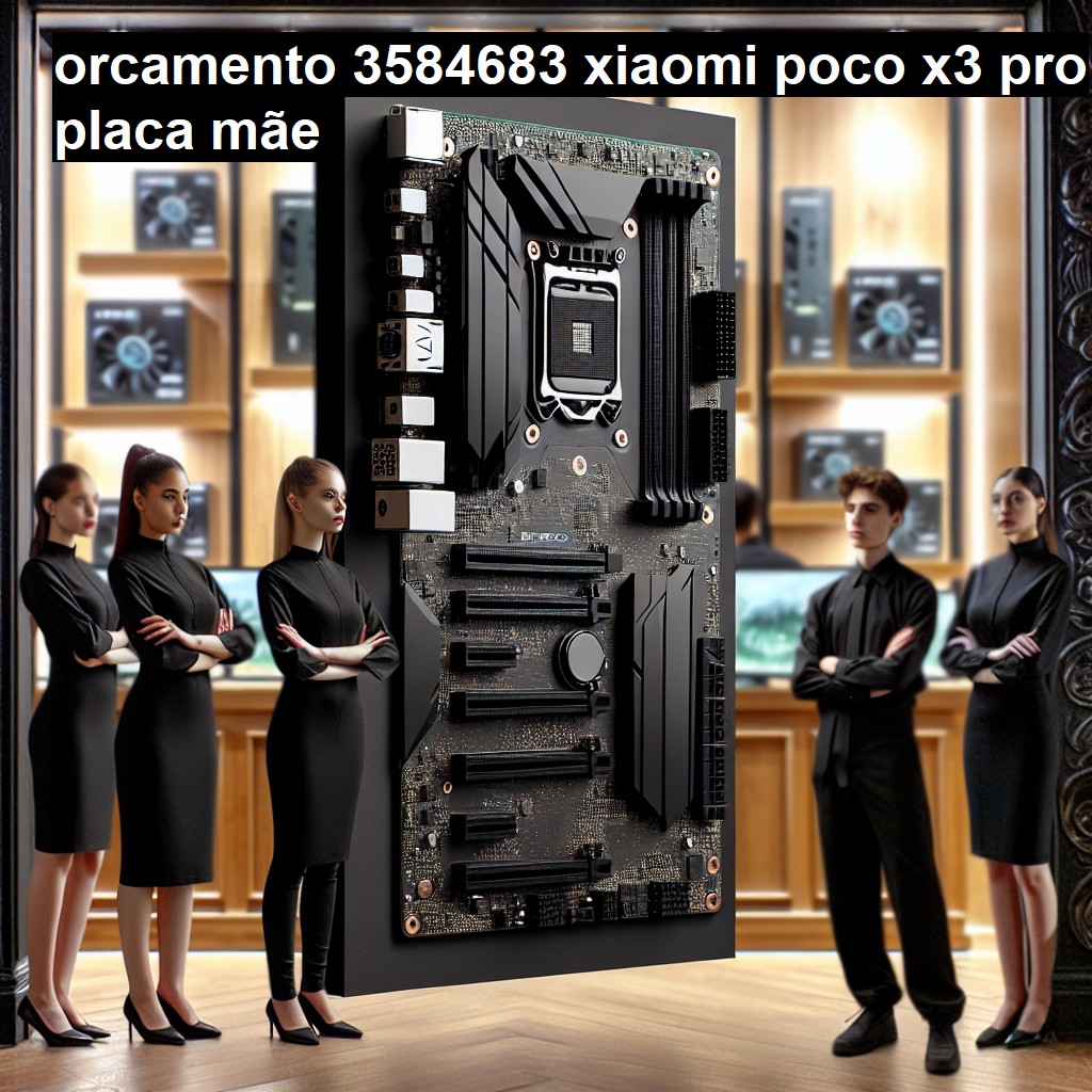 XIAOMI POCO X3 PRO PLACA MÃE | ConsertaSmart Osasco (DESATIVADA)