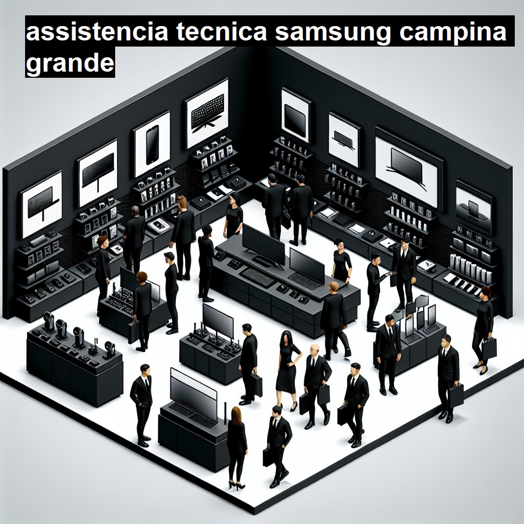 Assistência Técnica Samsung  em Campina Grande |  R$ 99,00 (a partir)