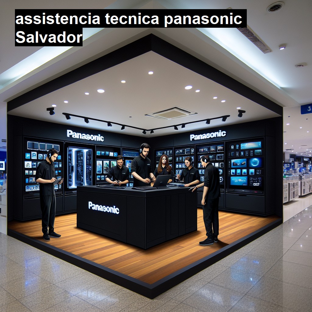 Assistência Técnica panasonic  em Salvador |  R$ 99,00 (a partir)