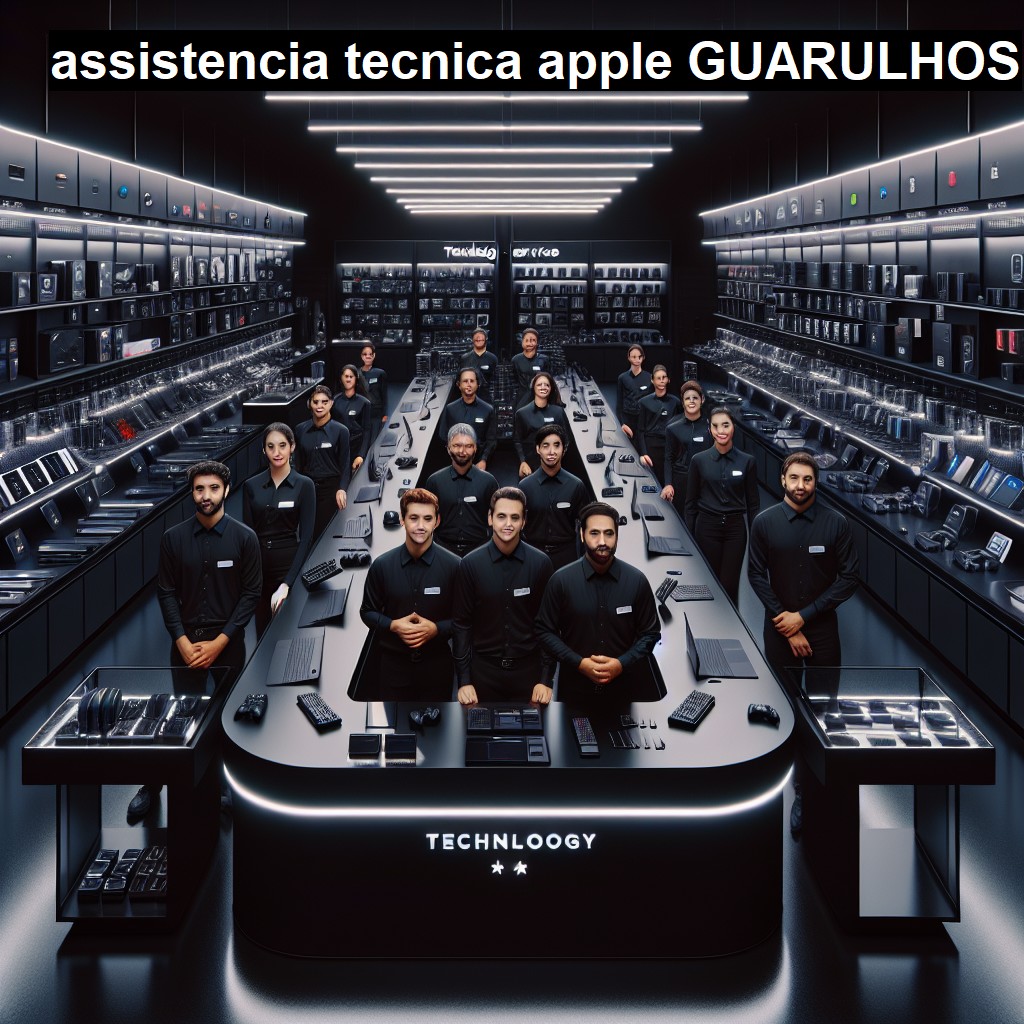 Assistência Técnica Apple  em Guarulhos |  R$ 99,00 (a partir)