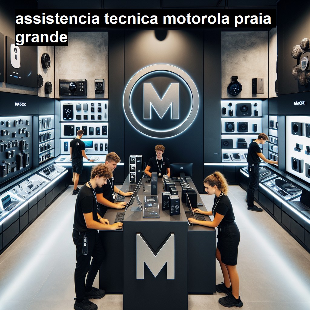 Assistência Técnica Motorola  em Praia Grande |  R$ 99,00 (a partir)