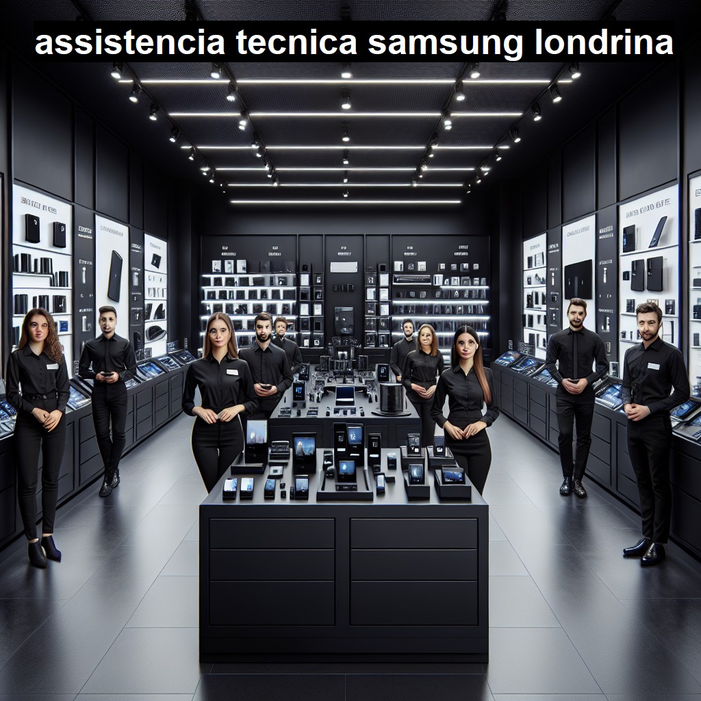 Assistência Técnica Samsung  em Londrina |  R$ 99,00 (a partir)