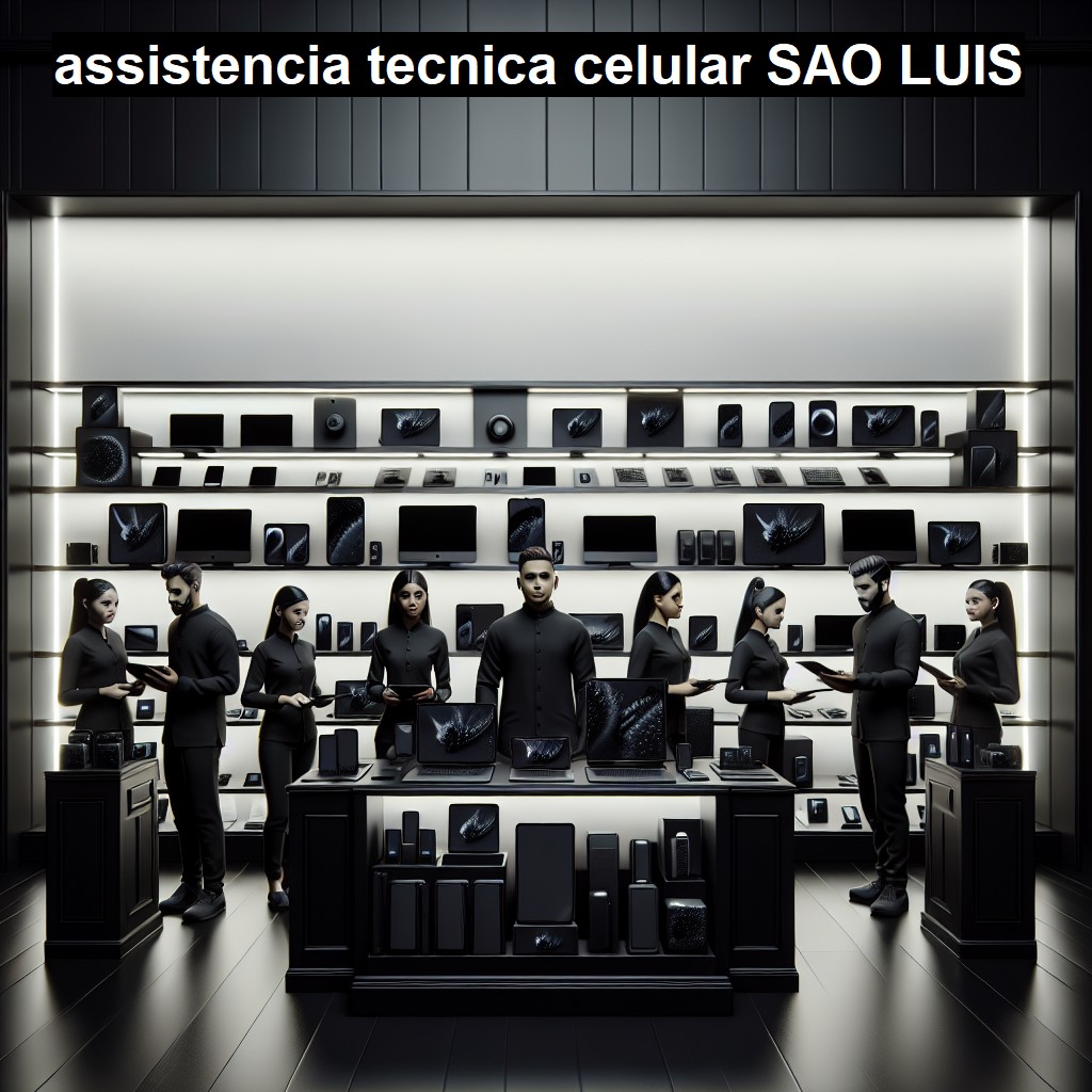 Assistência Técnica de Celular em São Luís |  R$ 99,00 (a partir)