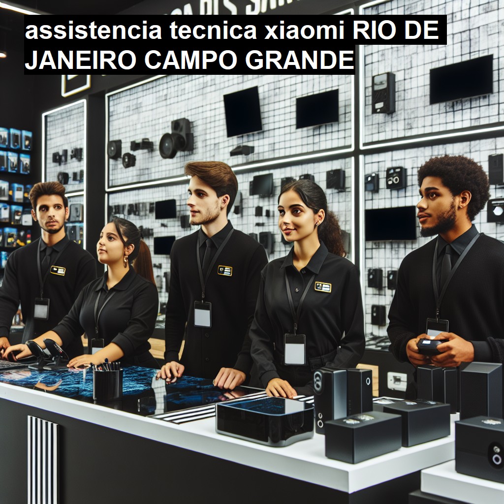 Assistência Técnica xiaomi  em RIO DE JANEIRO CAMPO GRANDE |  R$ 99,00 (a partir)