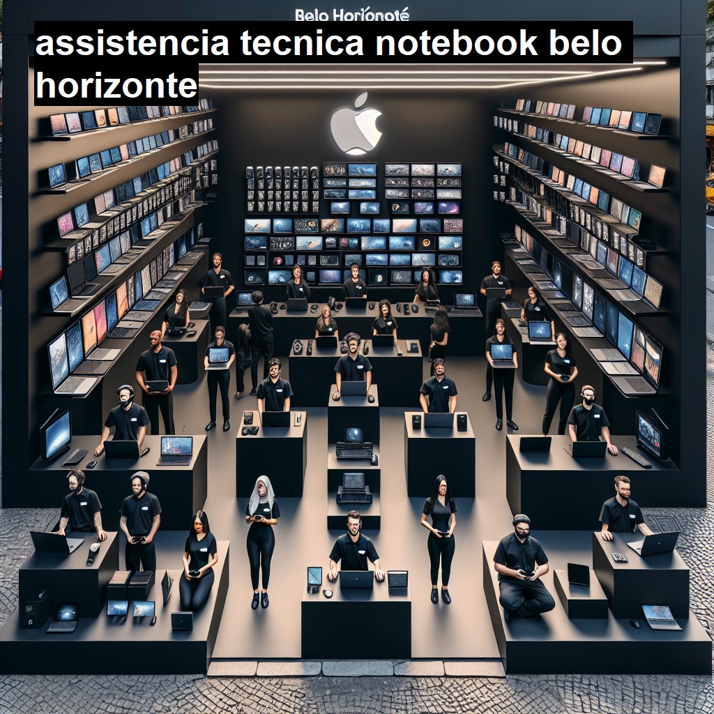 Assistência Técnica notebook  em Belo Horizonte |  R$ 99,00 (a partir)