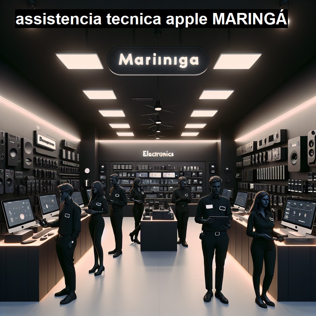 Assistência Técnica Apple  em Maringá |  R$ 99,00 (a partir)