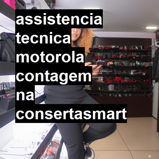 Assistência Técnica Motorola  em Contagem |  R$ 99,00 (a partir)