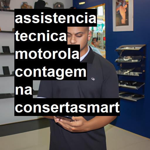 Assistência Técnica Motorola  em Contagem |  R$ 99,00 (a partir)