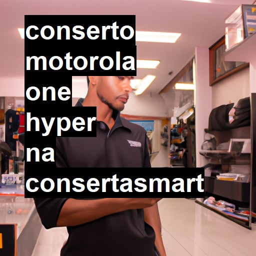 Conserto em  One Hyper | Veja o preço