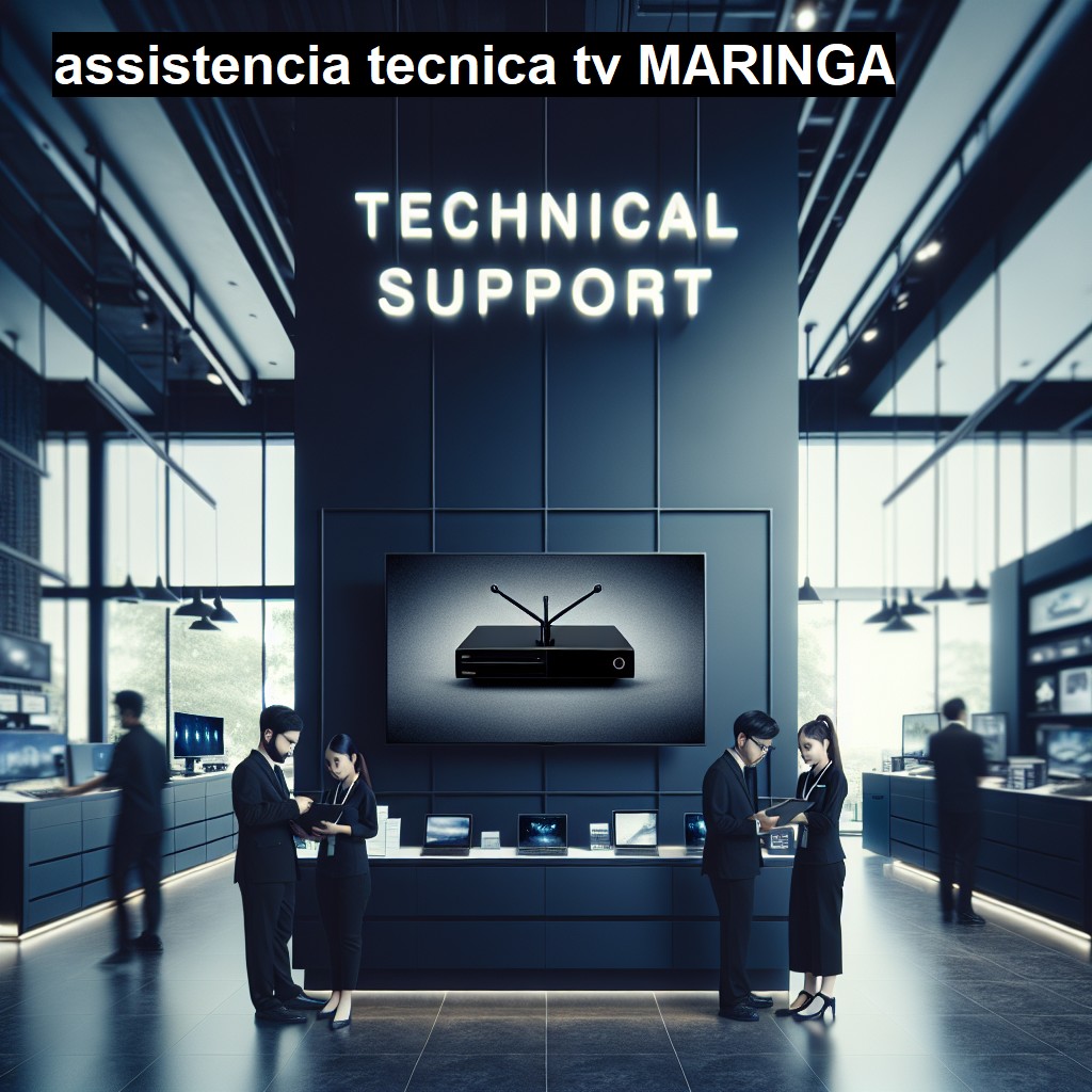 Assistência Técnica tv  em Maringá |  R$ 99,00 (a partir)