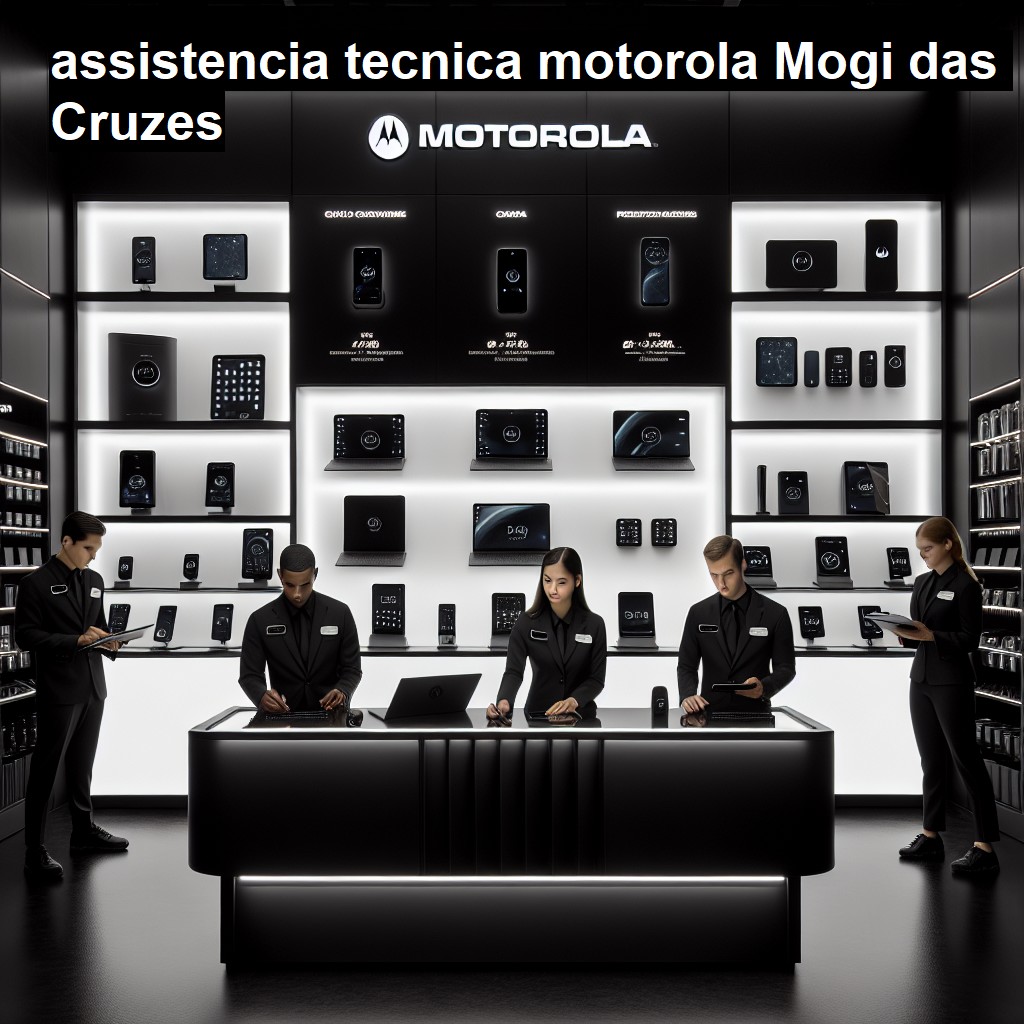 Assistência Técnica Motorola  em Mogi das Cruzes |  R$ 99,00 (a partir)