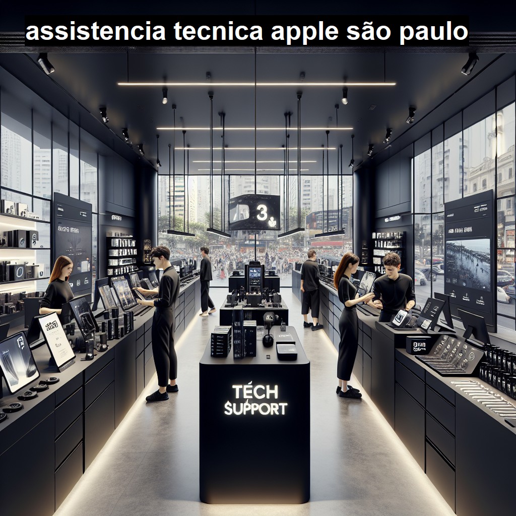 Assistência Técnica Apple  em São Paulo |  R$ 99,00 (a partir)