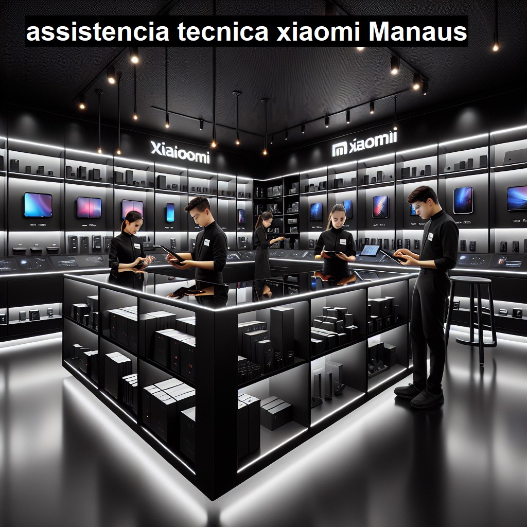 Assistência Técnica xiaomi  em Manaus |  R$ 99,00 (a partir)