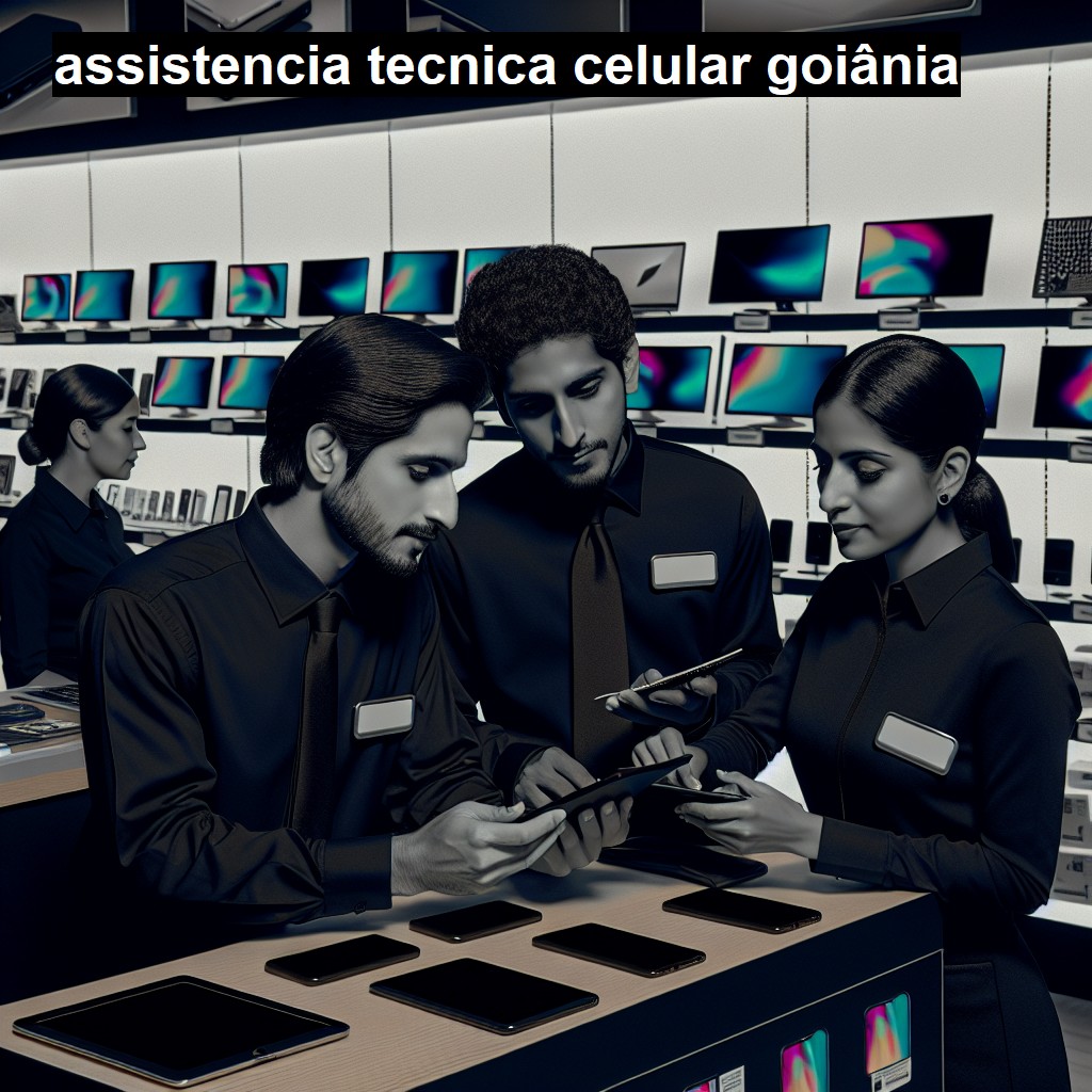 Assistência Técnica de Celular em Goiânia |  R$ 99,00 (a partir)