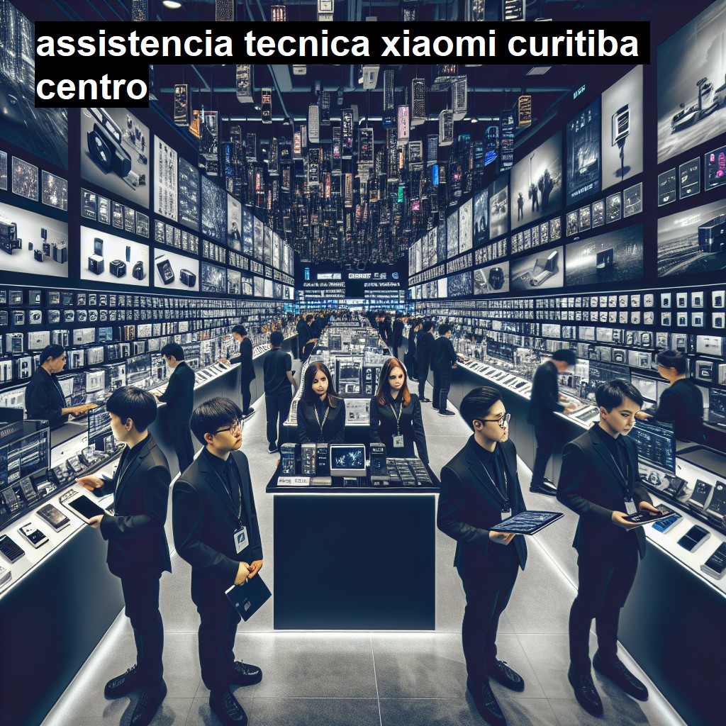 Assistência Técnica xiaomi  em curitiba centro |  R$ 99,00 (a partir)