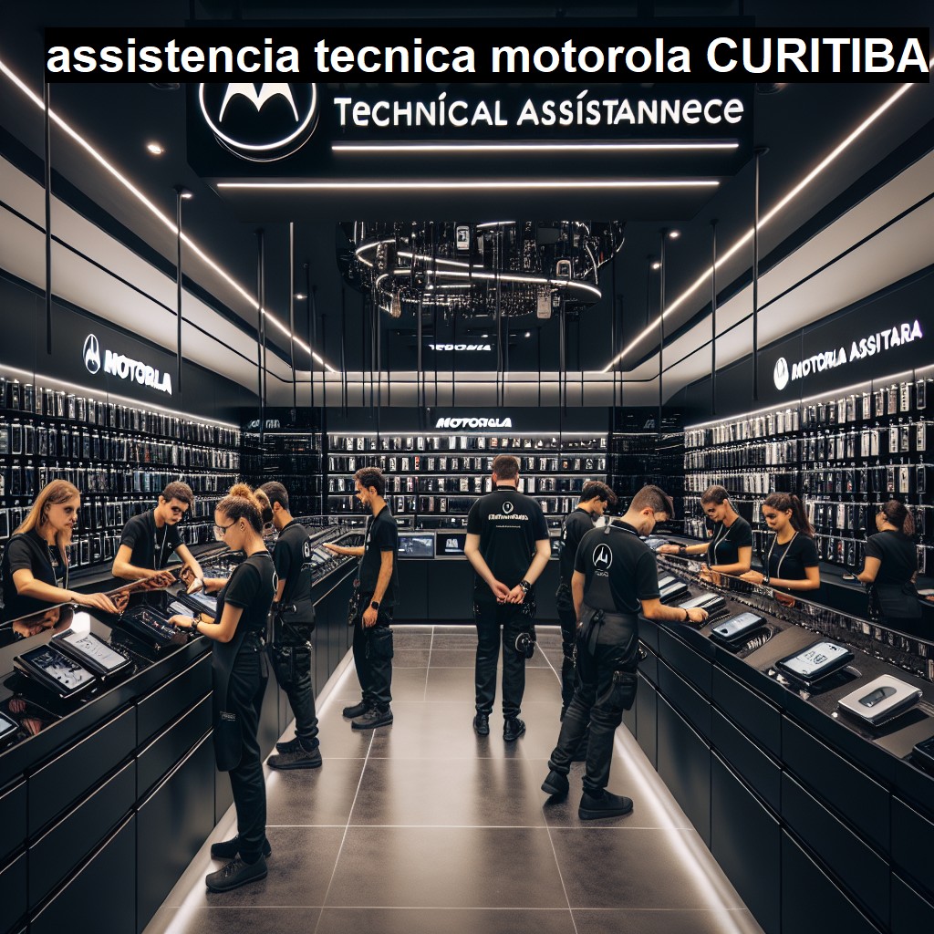 Assistência Técnica Motorola  em Curitiba |  R$ 99,00 (a partir)